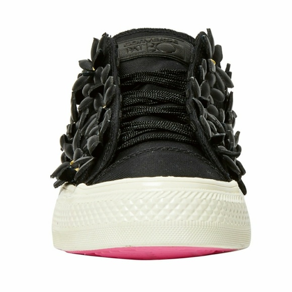 Converse Chuck Taylor All-star PatBo floral Sz39/9 - Picture 6 of 8